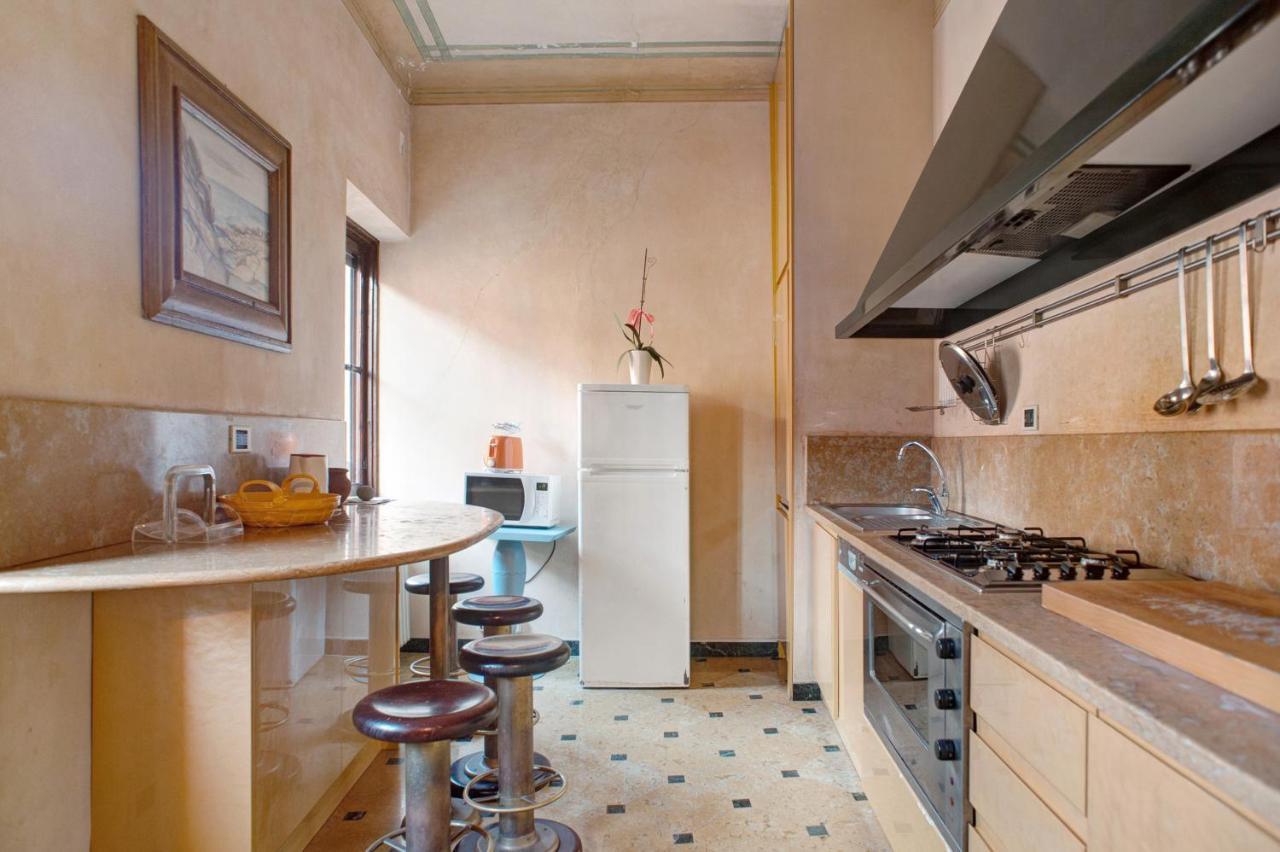 Casa Alighieri 2 Appartement Levanto Buitenkant foto