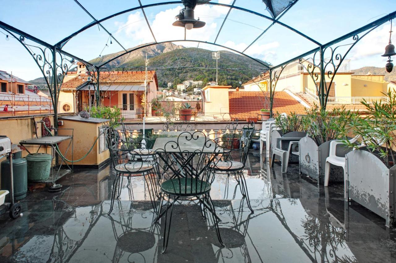 Casa Alighieri 2 Appartement Levanto Buitenkant foto