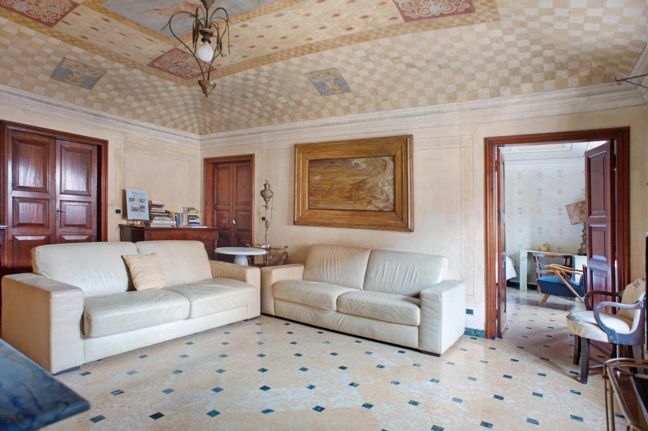Casa Alighieri 2 Appartement Levanto Buitenkant foto